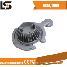 OEM / ODM OEM de lampe de lumière en aluminium de moulage mécanique sous pression